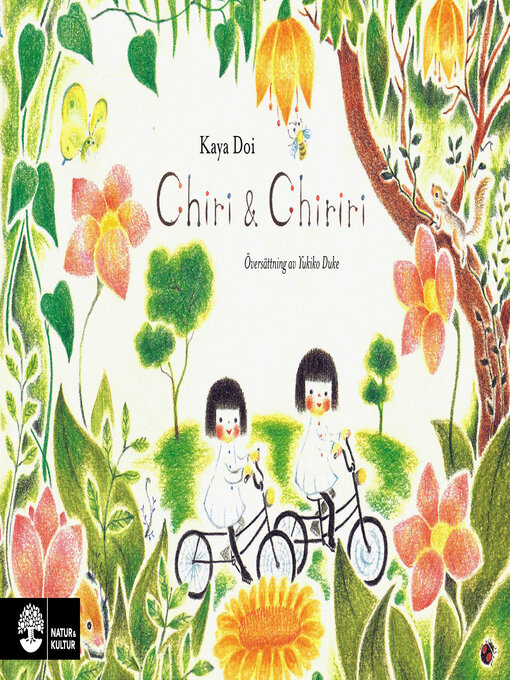 Titeldetaljer för Chiri och Chiriri av Kaya Doi - Tillgänglig